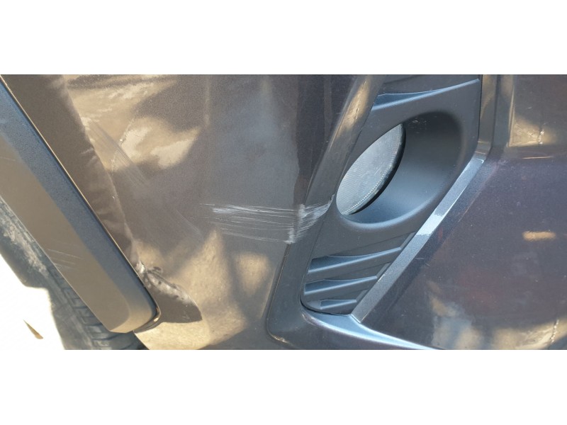 Recambio de morro completo para toyota rav4 hybrid 4x2 advance referencia OEM IAM 521194A916  