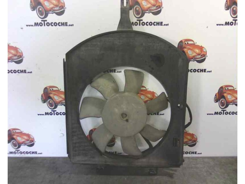 Recambio de electroventilador radiador aire acondicionado para volvo s40 berlina 2.0 16v cat referencia OEM IAM   6536