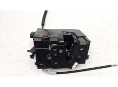 Recambio de cerradura puerta trasera derecha para peugeot 308 1.2 12v e-thp referencia OEM IAM 9826110980   2