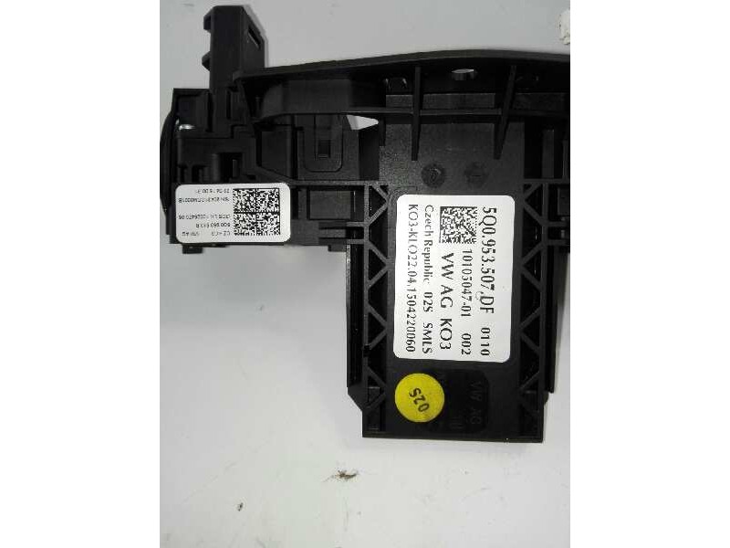 Recambio de mando multifuncion para skoda octavia combi (5e5) ambition referencia OEM IAM 5Q0953507DF  
