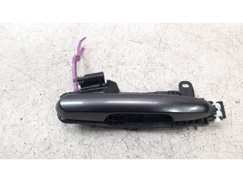 Recambio de maneta exterior trasera derecha para toyota rav4 hybrid 4x2 advance referencia OEM IAM 6921042130A0  