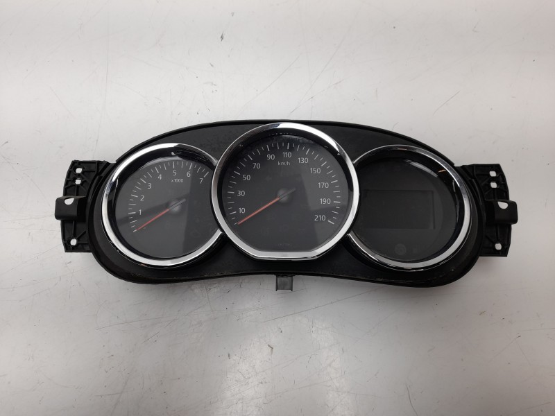 Recambio de cuadro instrumentos para dacia sandero 1.5 dci diesel fap cat referencia OEM IAM 248102815R  