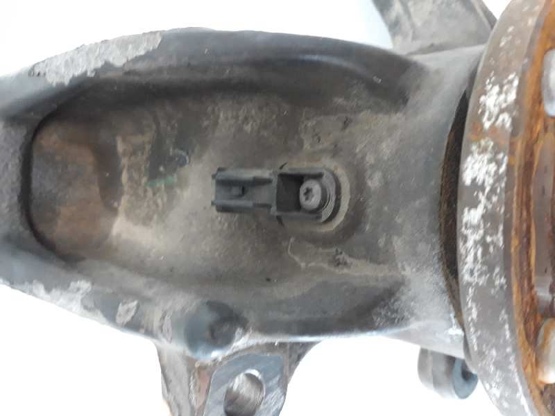 Recambio de mangueta delantera izquierda para ford s-max (ca1) titanium (03.2010) referencia OEM IAM   