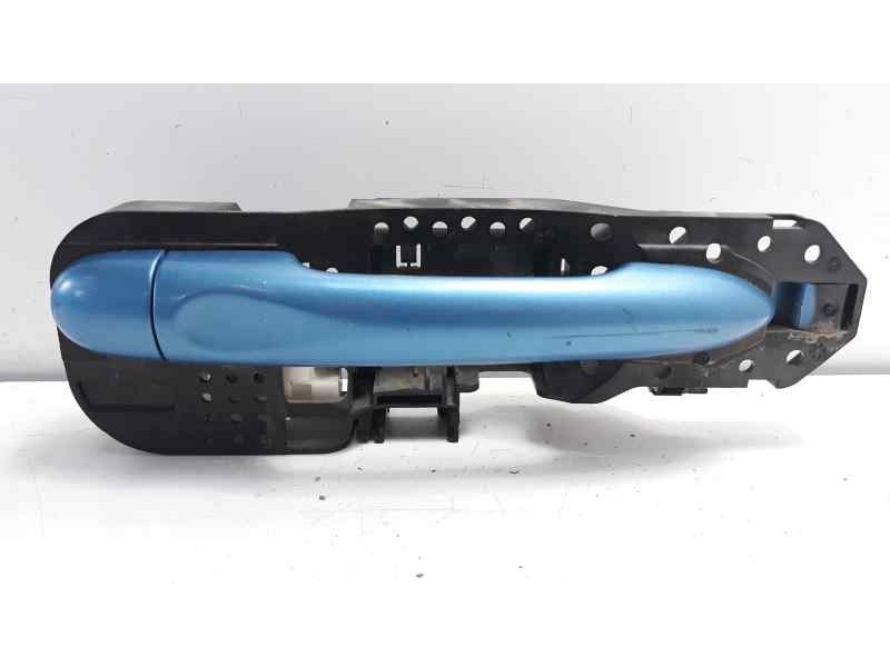 Recambio de maneta exterior trasera derecha para renault megane iii berlina 5 p expression referencia OEM IAM   