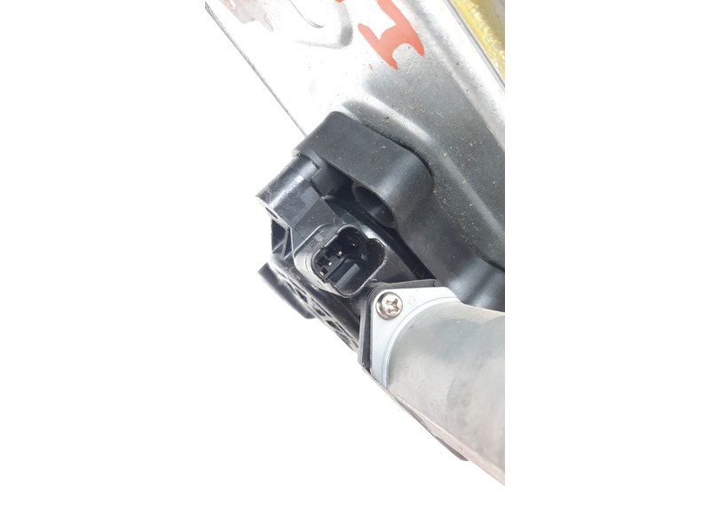 Recambio de elevalunas trasero izquierdo para nissan pulsar (c13) 1.2 16v cat referencia OEM IAM 827013ZL0A  
