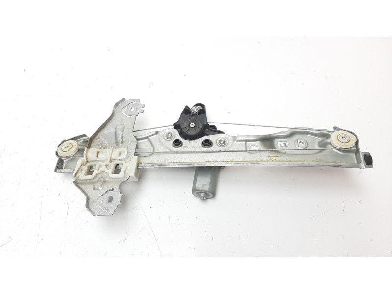 Recambio de elevalunas trasero izquierdo para nissan pulsar (c13) 1.2 16v cat referencia OEM IAM 827013ZL0A  