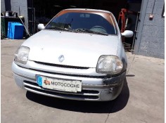 renault clio ii fase i (b/cbo) del año 2000 2