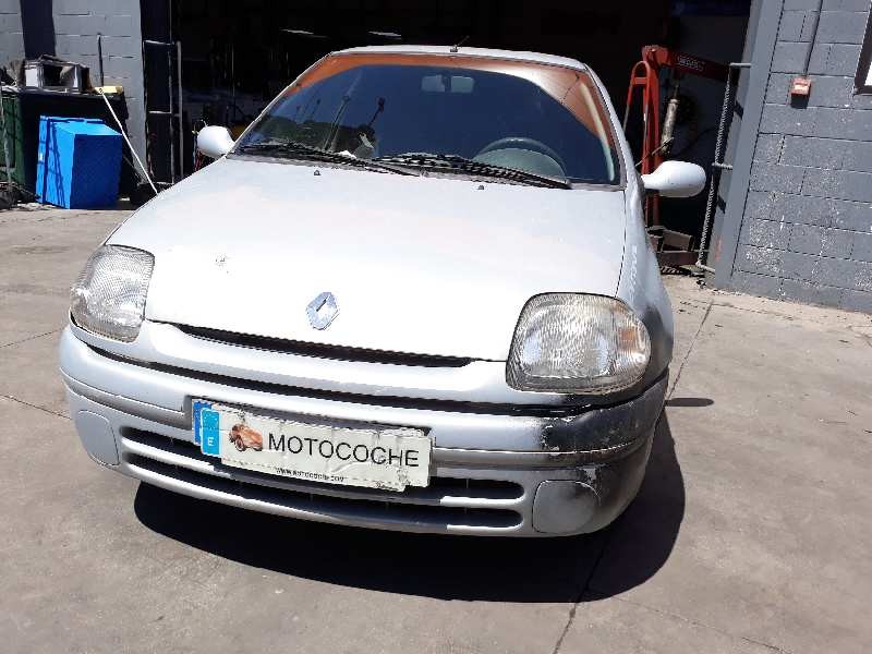 renault clio ii fase i (b/cbo) del año 2000