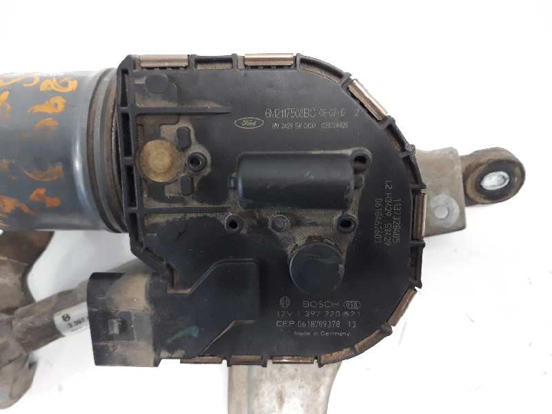 Recambio de motor limpia delantero para ford s-max (ca1) titanium (03.2010) referencia OEM IAM 6M2117508BC 3397020975 