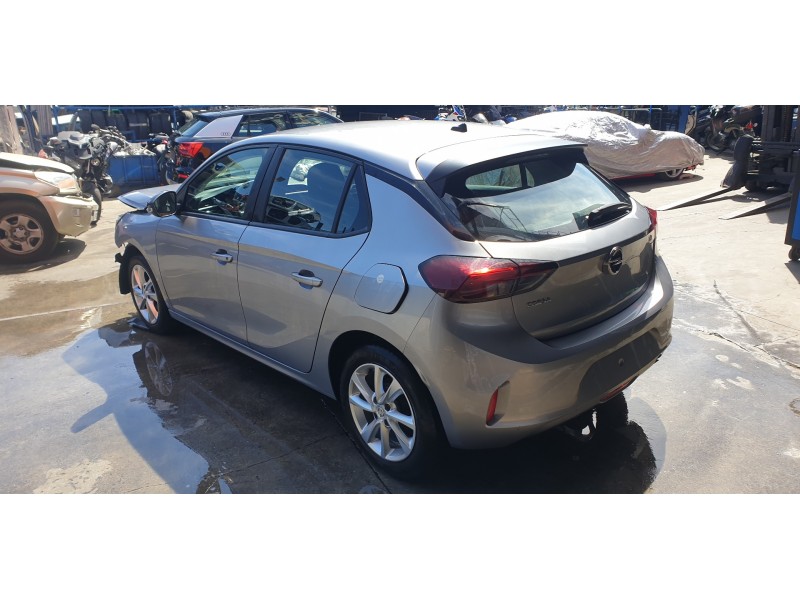 opel corsa f del año 2020