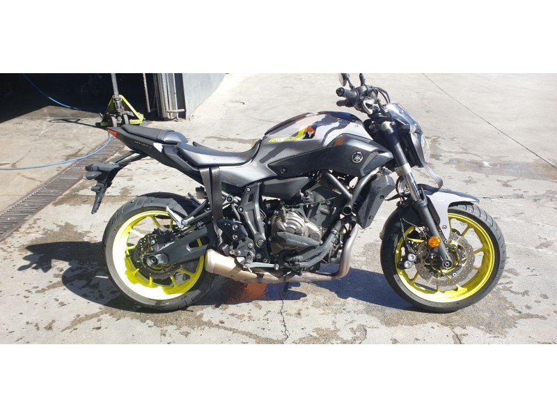 Recambio de abs para yamaha mt-07 mt-07 referencia OEM IAM 1XB859300800  