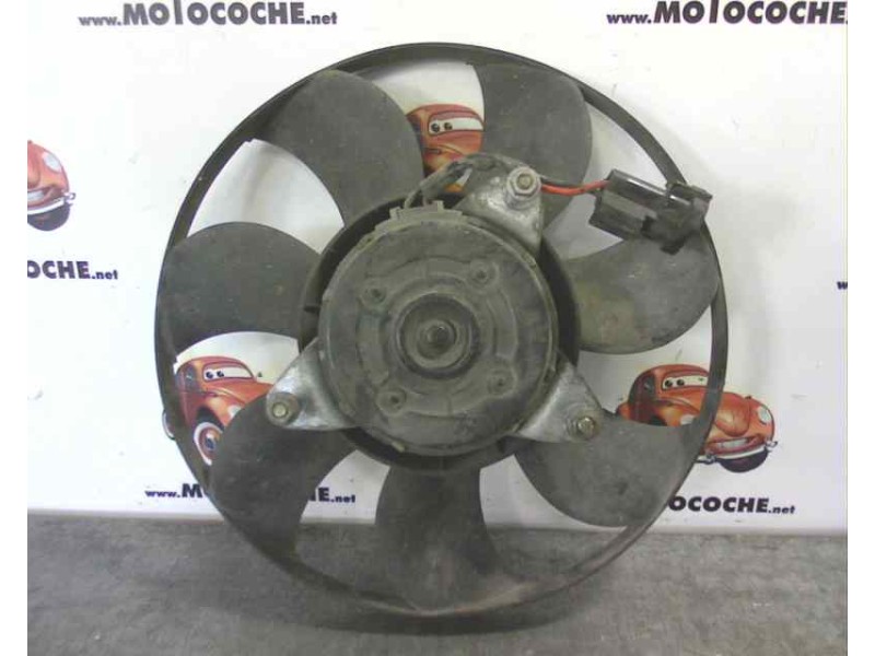 Recambio de electroventilador para mg rover serie 400 (rt) 1.4 16v cat referencia OEM IAM   