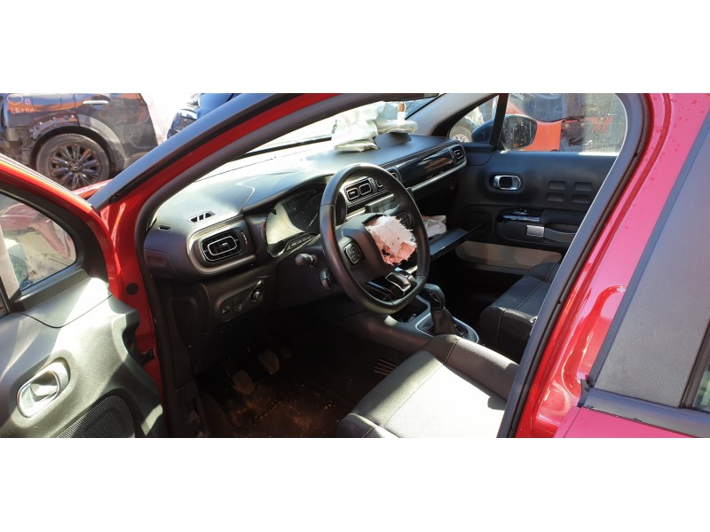 citroen c3 del año 2021