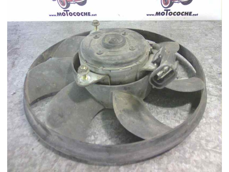 Recambio de electroventilador para mg rover serie 400 (rt) 1.4 16v cat referencia OEM IAM   