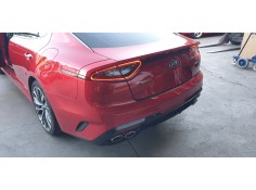 Recambio de refuerzo paragolpes trasero para kia stinger (ck) 2.0 tgdi cat referencia OEM IAM 86631J5000  