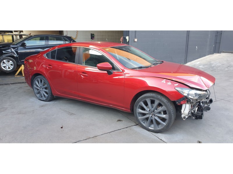 mazda 6 lim. (gh)(.2012) del año 2014