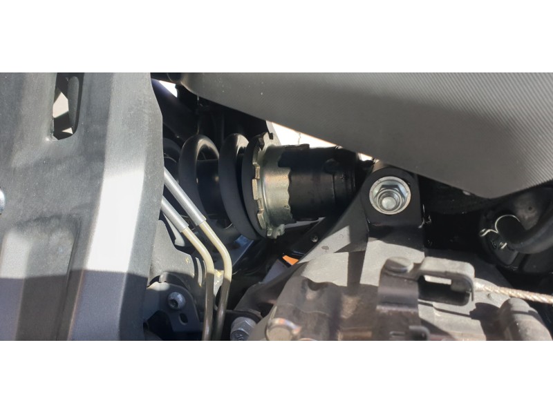 Recambio de amortiguador trasero para yamaha mt-07 mt-07 referencia OEM IAM BU22221090  