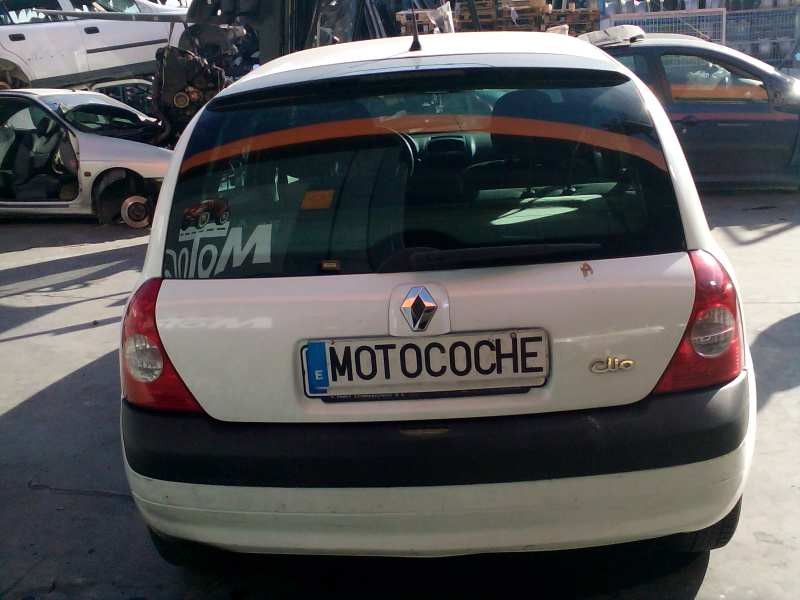 renault clio ii fase ii (b/cb0) del año 2004
