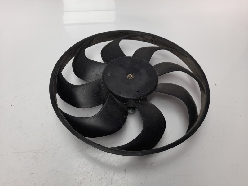 Recambio de electroventilador para dacia sandero 1.5 dci diesel fap cat referencia OEM IAM 3Q070314  