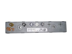 Recambio de modulo electronico para audi q7 (4l) 3.0 tdi referencia OEM IAM 4L0035225F  