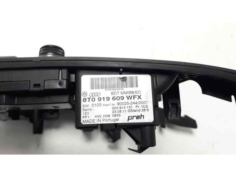 Recambio de mando multifuncion para audi a4 avant (8k5) (2008) básico referencia OEM IAM 8T0919609WFX  