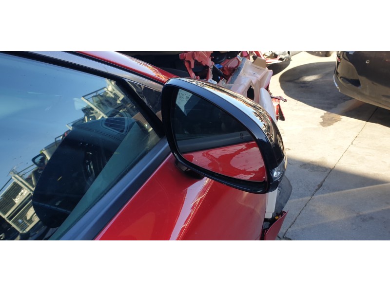 Recambio de retrovisor derecho para kia stinger (ck) 2.0 tgdi cat referencia OEM IAM 87620J5220DCH  