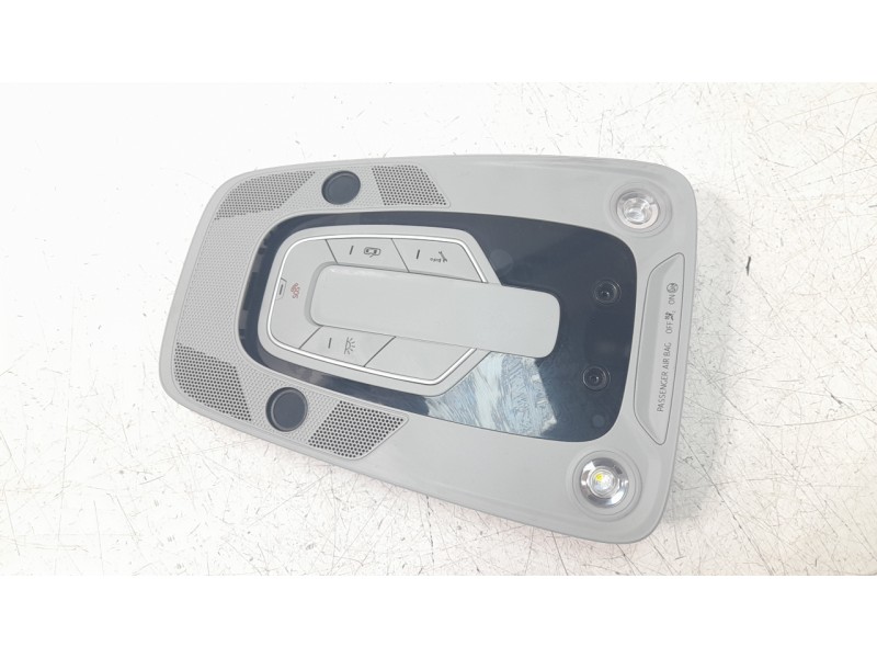 Recambio de luz interior para audi a4 berlina (8wc) 35 tdi s line referencia OEM IAM 4K0947135AE  