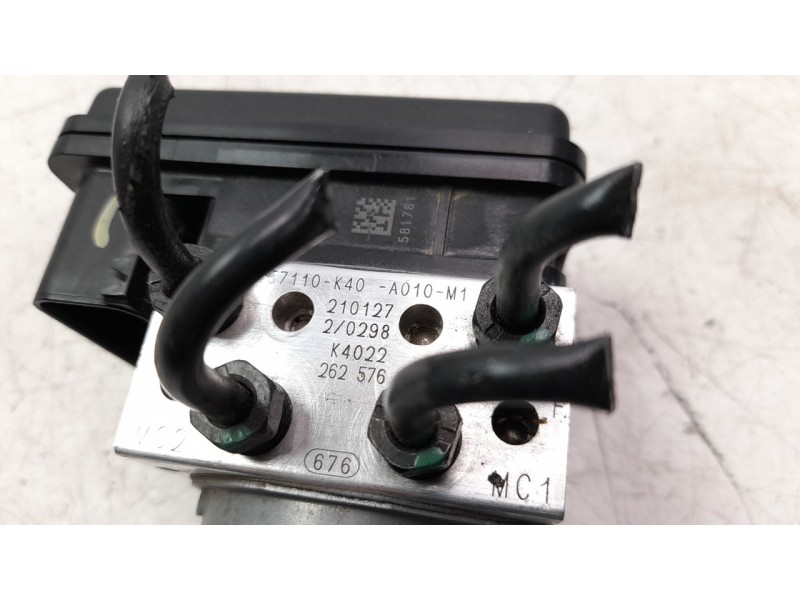 Recambio de abs para honda forza 125 forza 125 referencia OEM IAM 57110K40A01  