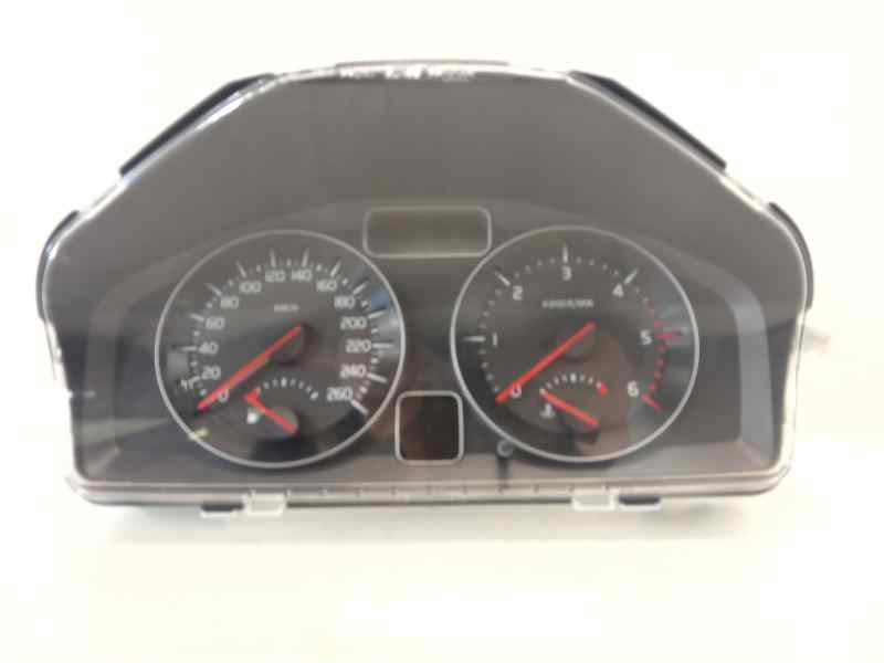 Recambio de cuadro instrumentos para volvo c30 1.6 d drive momentum referencia OEM IAM 31296229  