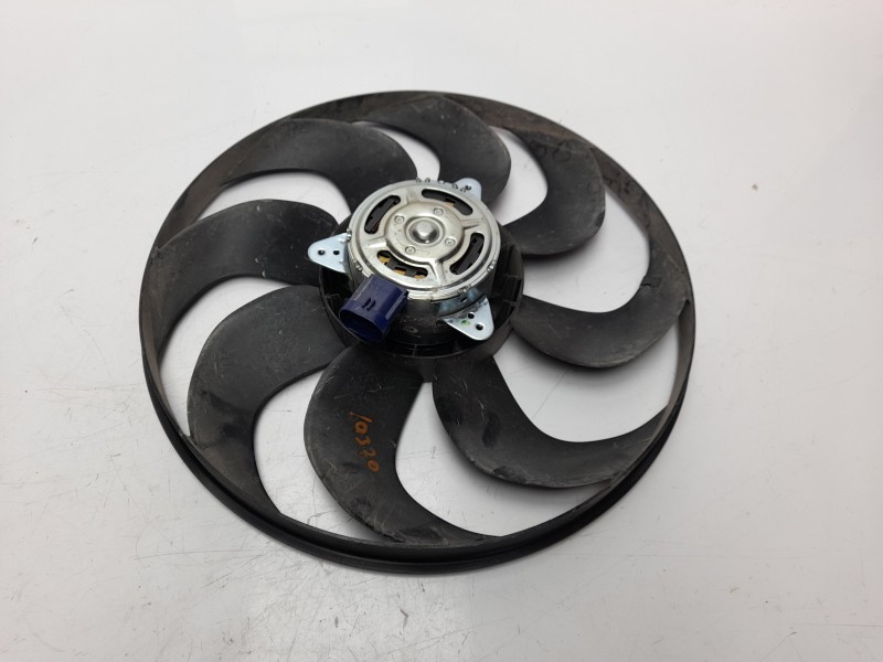 Recambio de electroventilador para dacia sandero 1.5 dci diesel fap cat referencia OEM IAM 3Q070314  