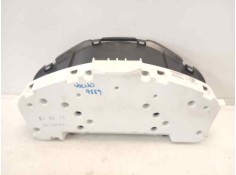 Recambio de cuadro instrumentos para volvo c30 1.6 d drive momentum referencia OEM IAM 31296229   2