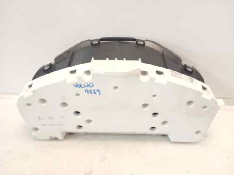 Recambio de cuadro instrumentos para volvo c30 1.6 d drive momentum referencia OEM IAM 31296229  