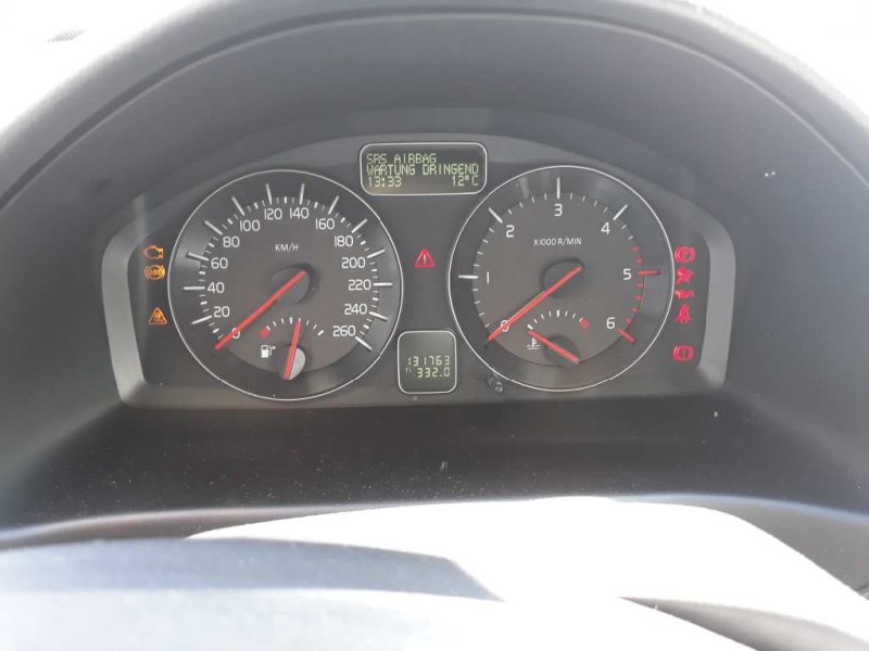 Recambio de cuadro instrumentos para volvo c30 1.6 d drive momentum referencia OEM IAM 31296229  