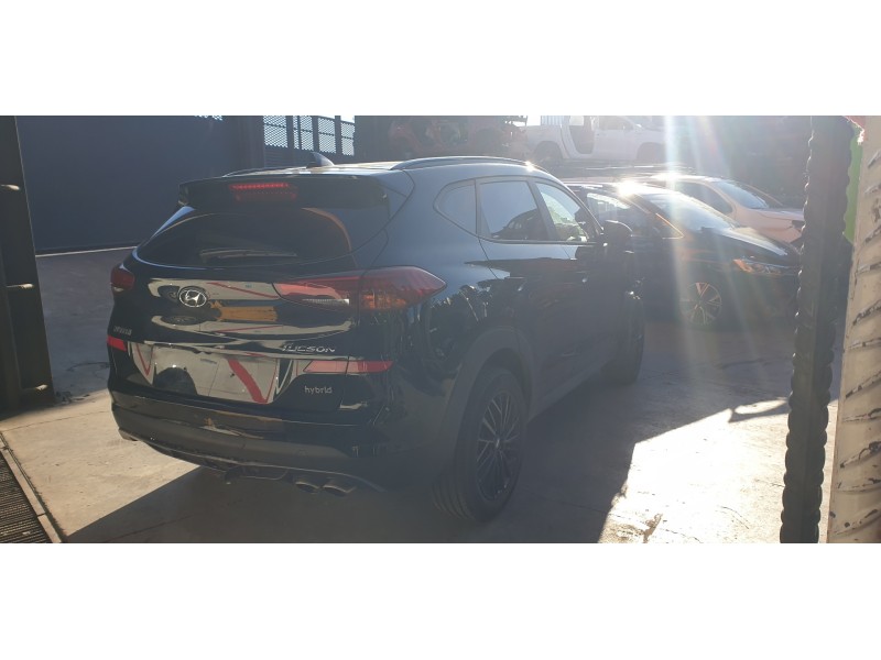 hyundai tucson del año 2020