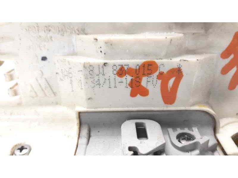 Recambio de cerradura puerta delantera izquierda para audi a4 avant (8k5) (2008) básico referencia OEM IAM 8J1837015C CRDVW1111 
