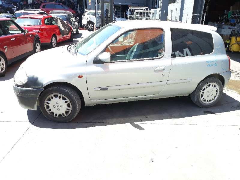 renault clio ii fase i (b/cbo) del año 2000