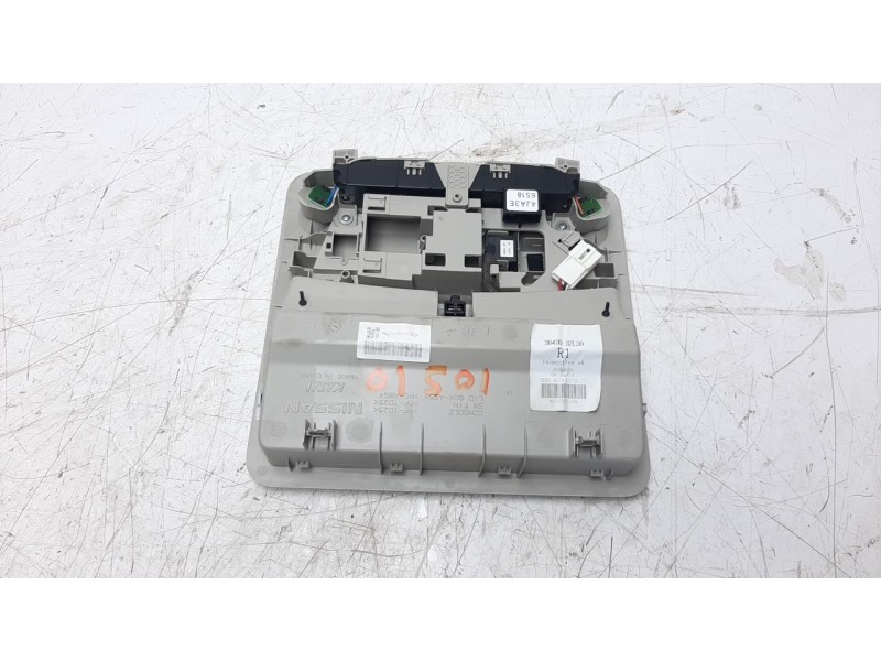 Recambio de luz interior para nissan pulsar (c13) 1.2 16v cat referencia OEM IAM 264303ZL3D  
