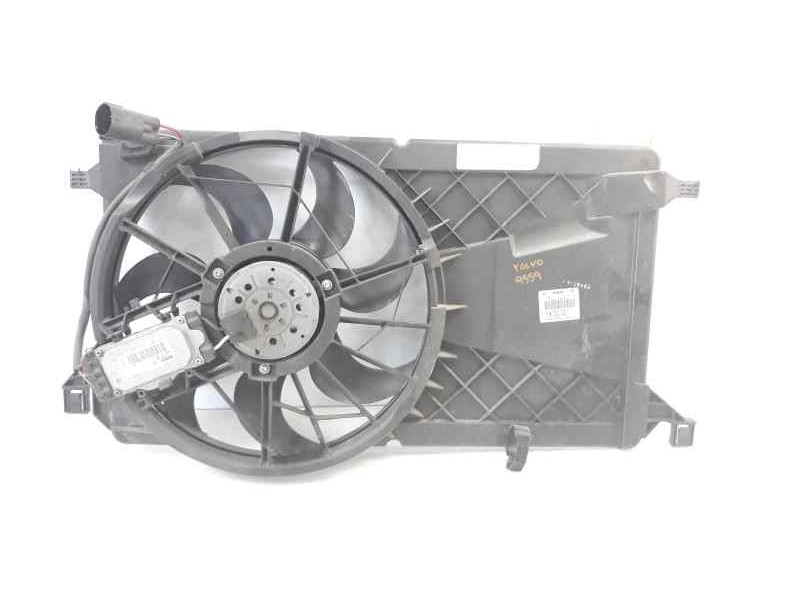 Recambio de electroventilador para volvo c30 1.6 d drive momentum referencia OEM IAM 3M5HBC607 0130307142 