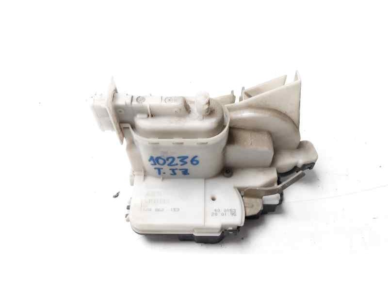 Recambio de cerradura puerta trasera izquierda para volkswagen golf iii berlina (1h1) 1.8 referencia OEM IAM 1H4862153  