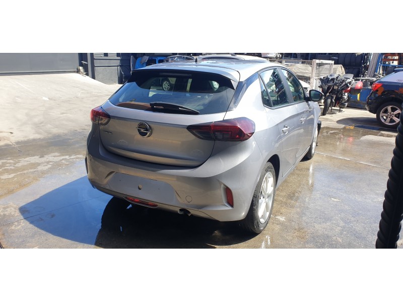 opel corsa f del año 2020