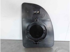 Recambio de cristal retrovisor izquierdo para fiat ducato caja cerrada 11 (desde 03.02) referencia OEM IAM 6431921 1050943024 31 2