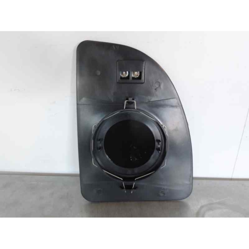 Recambio de cristal retrovisor izquierdo para fiat ducato caja cerrada 11 (desde 03.02) referencia OEM IAM 6431921 1050943024 31
