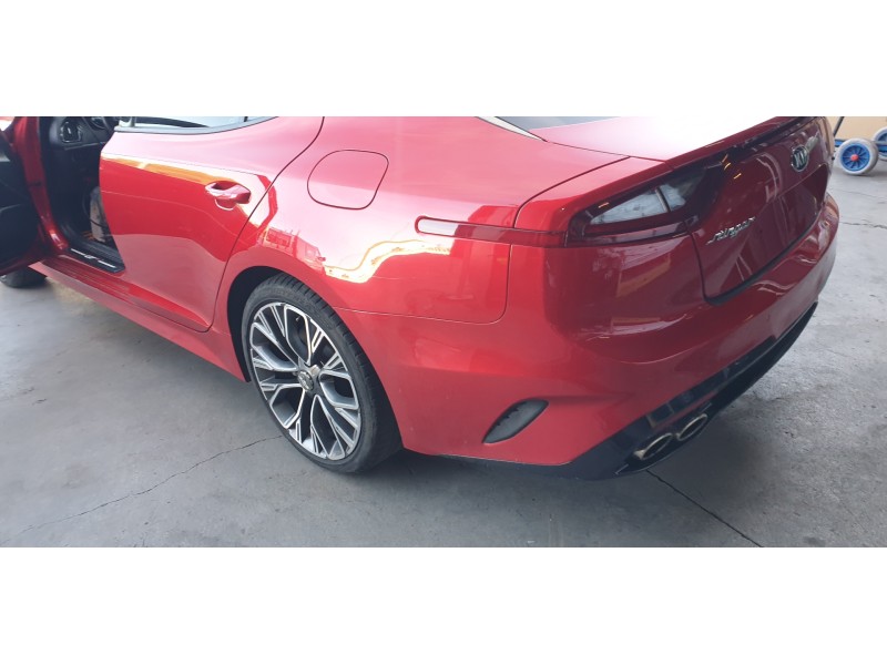 Recambio de transmision central para kia stinger (ck) 2.0 tgdi cat referencia OEM IAM 49100J5200  
