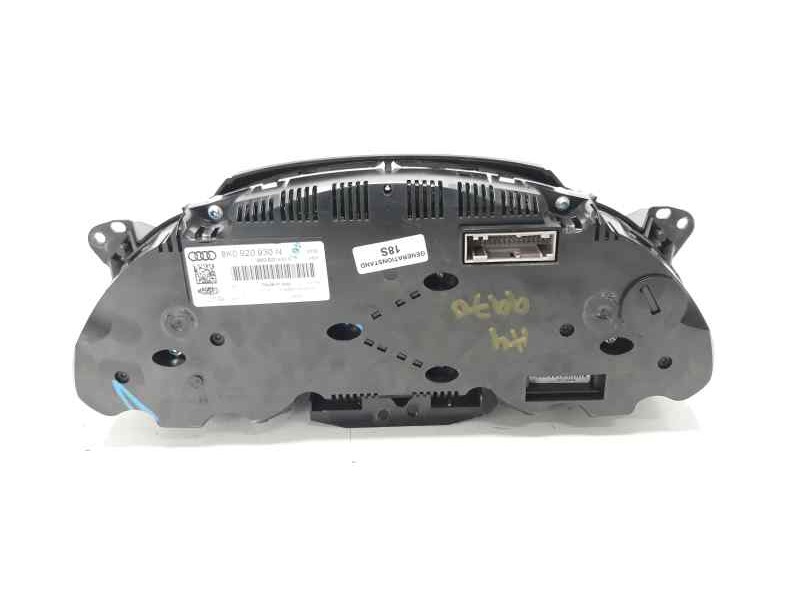 Recambio de cuadro instrumentos para audi a4 avant (8k5) (2008) básico referencia OEM IAM 8K0920930N 503002371404 