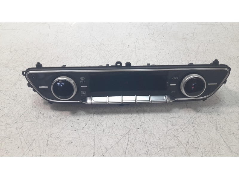 Recambio de mando climatizador para audi a4 berlina (8wc) 35 tdi s line referencia OEM IAM 8W0820043S  