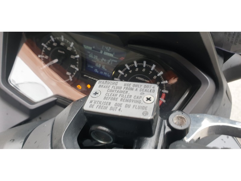 Recambio de bomba freno para honda forza 125 forza 125 referencia OEM IAM 45510K0BT01  