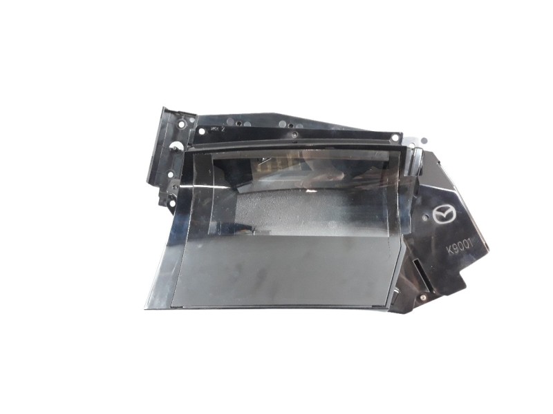 Recambio de pantalla multifuncion para mazda 3 berlina (bp) referencia OEM IAM BDGJ2105733  