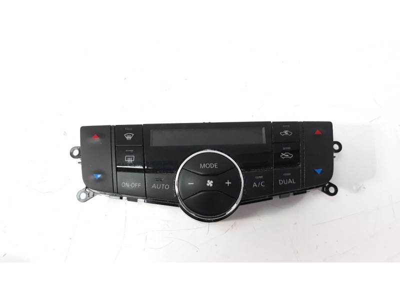 Recambio de mando climatizador para nissan pulsar (c13) 1.2 16v cat referencia OEM IAM 275003ZL0A  