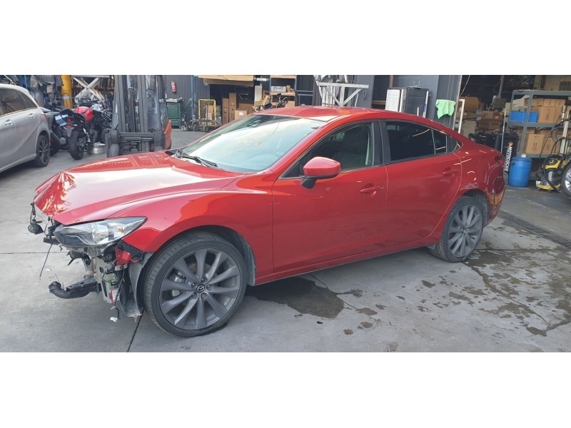 mazda 6 lim. (gh)(.2012) del año 2014