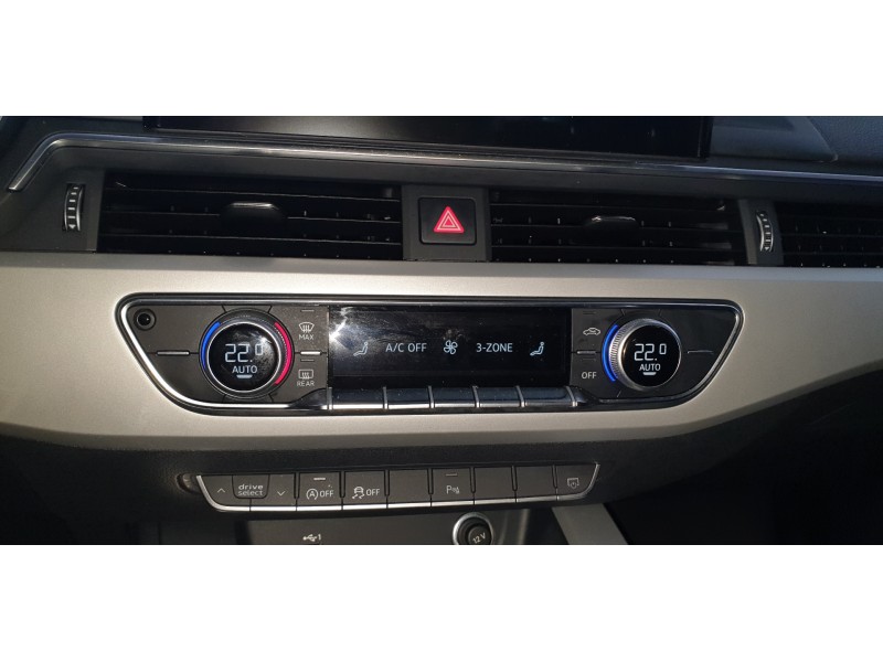 Recambio de mando climatizador para audi a4 berlina (8wc) 35 tdi s line referencia OEM IAM 8W0820043S  